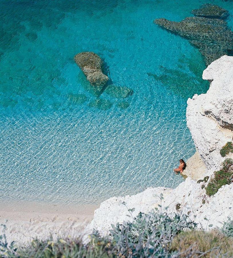 Soggiorno Marconi Portoferraio Esterno foto