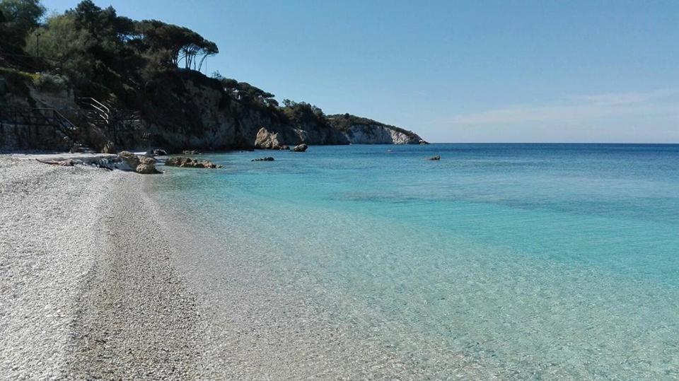 Soggiorno Marconi Portoferraio Esterno foto