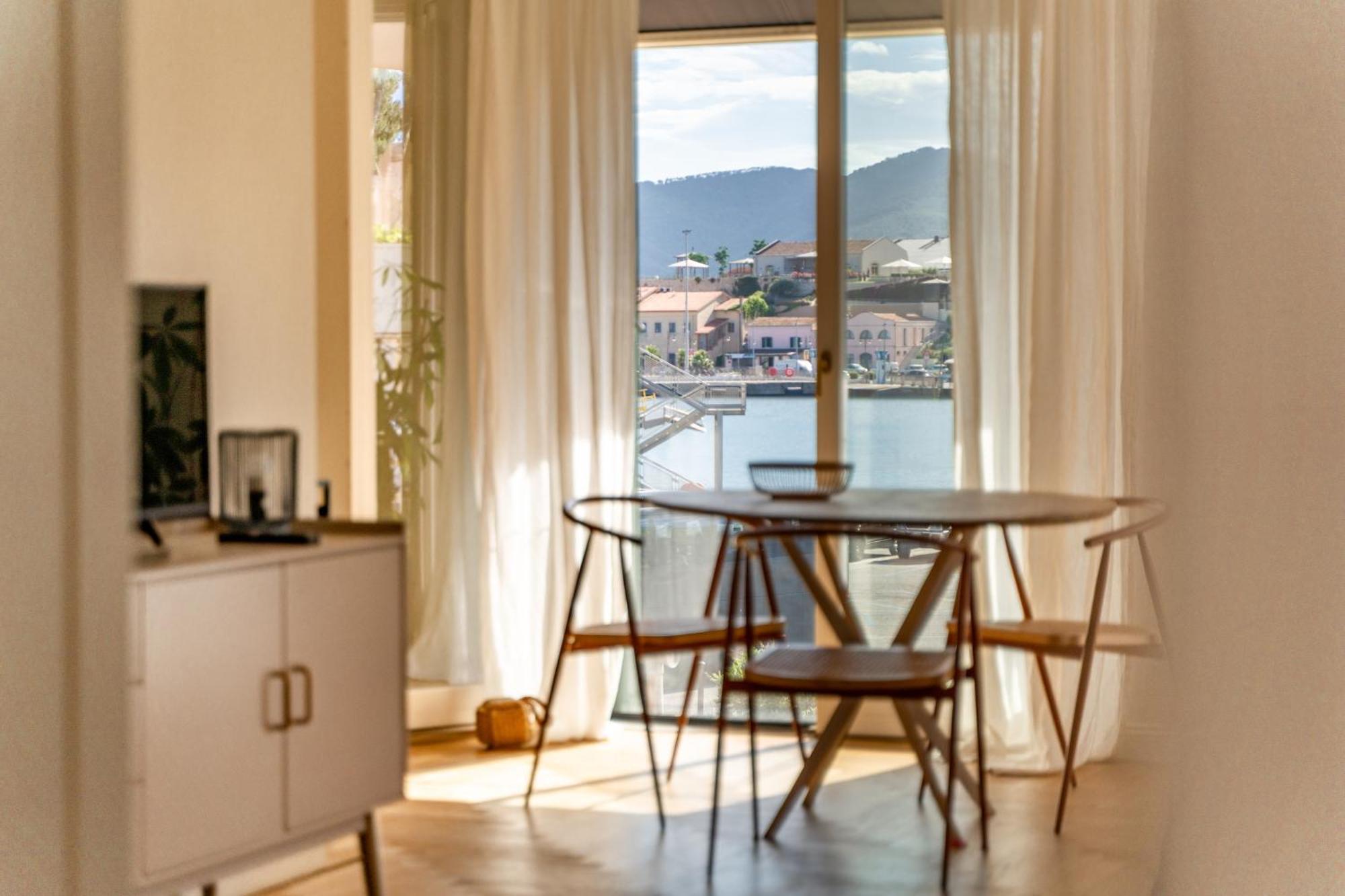 Soggiorno Marconi Portoferraio Esterno foto