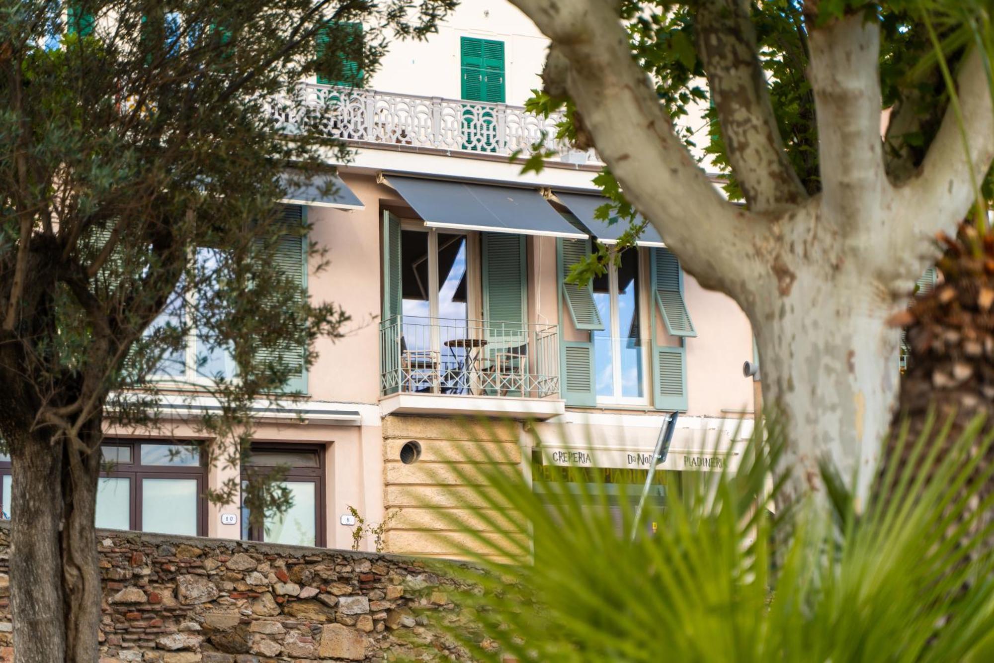 Soggiorno Marconi Portoferraio Esterno foto